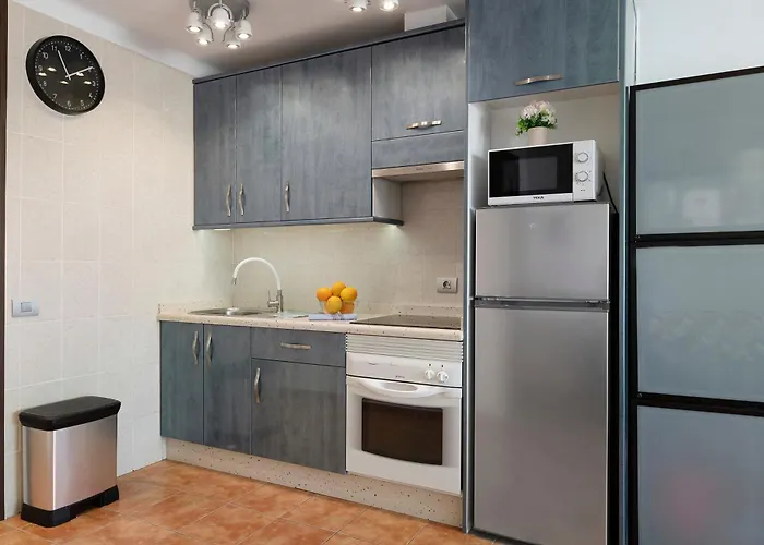 Portonovo Relax - Appartement Puerto del Carmen (Lanzarote)